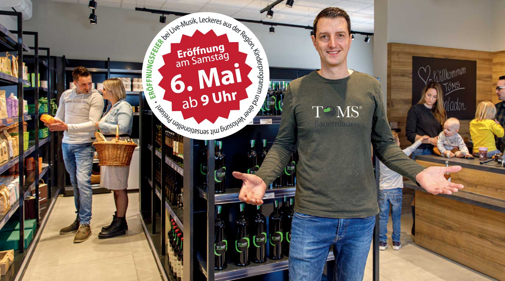 Eröffnung
