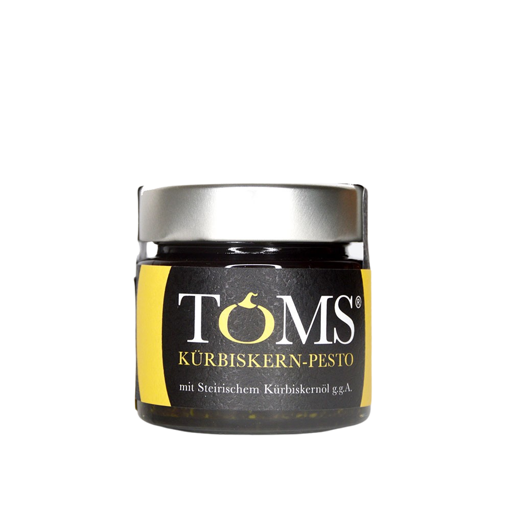 TOMS KÜRBISKERNPESTO | Toms-Bauernladen