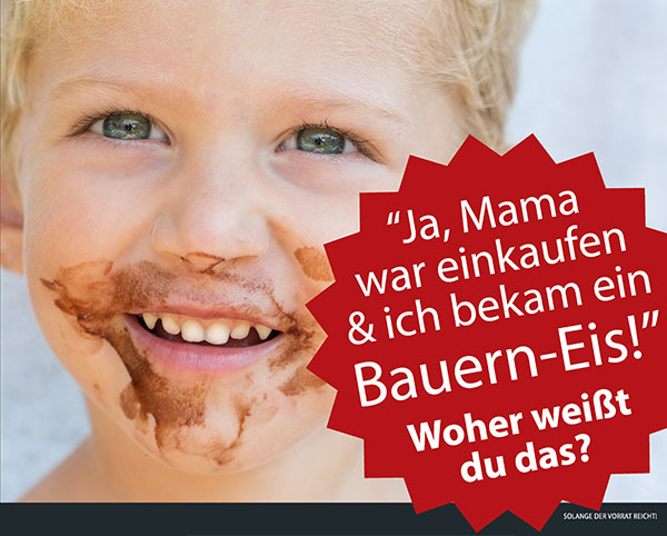 Bauern Eis