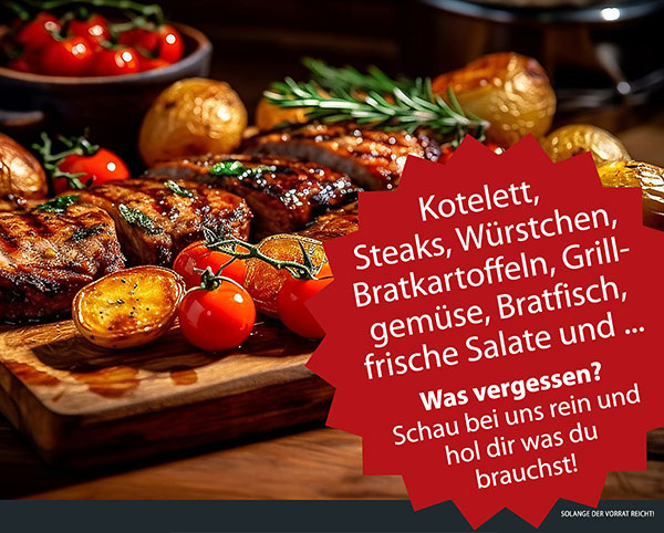 Grillplatte
